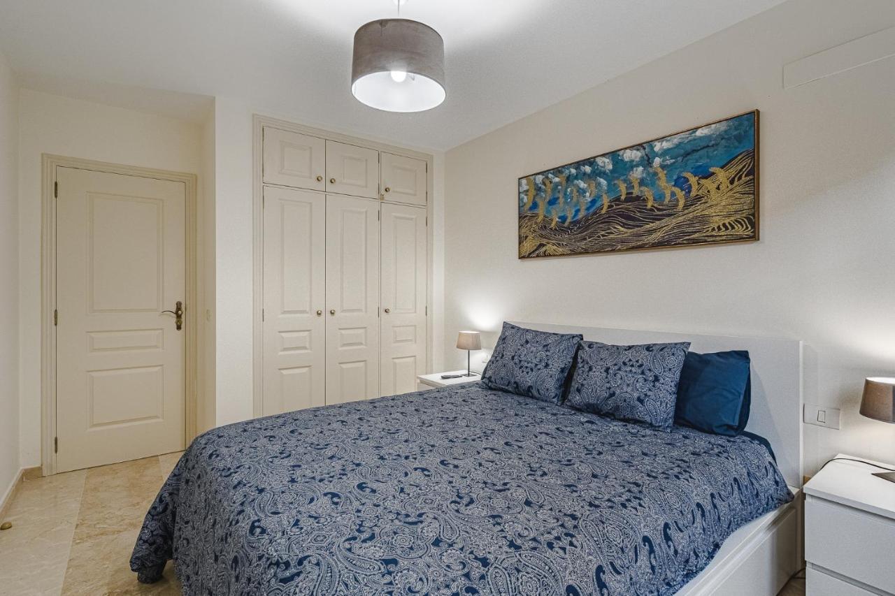 Paraiso Palm Mar Beautiful & Bright Renovated Apartment With Air Conditioning Buitenkant foto