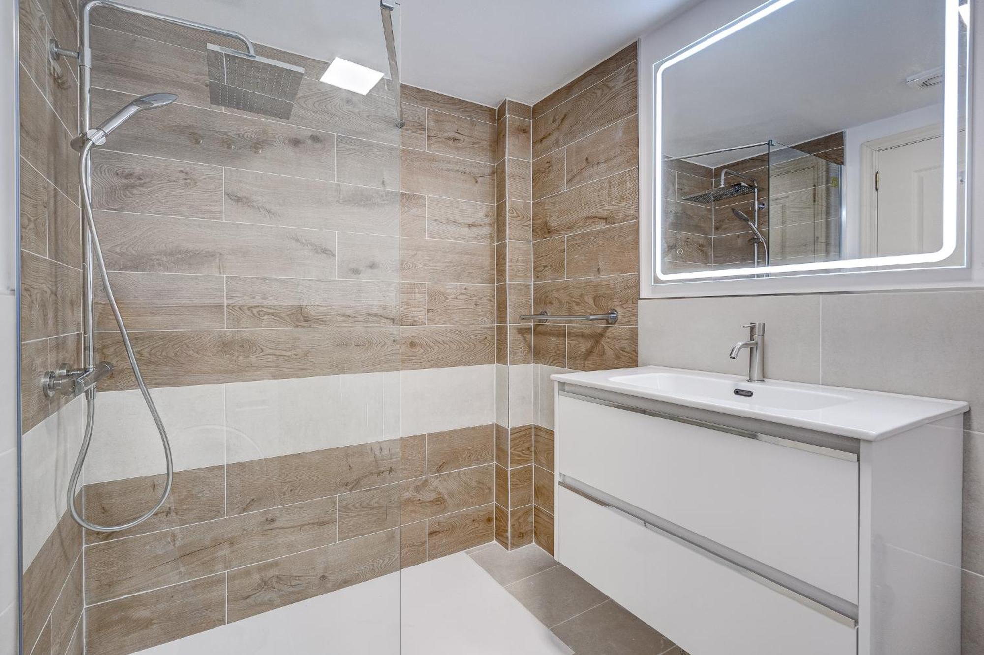 Paraiso Palm Mar Beautiful & Bright Renovated Apartment With Air Conditioning Buitenkant foto